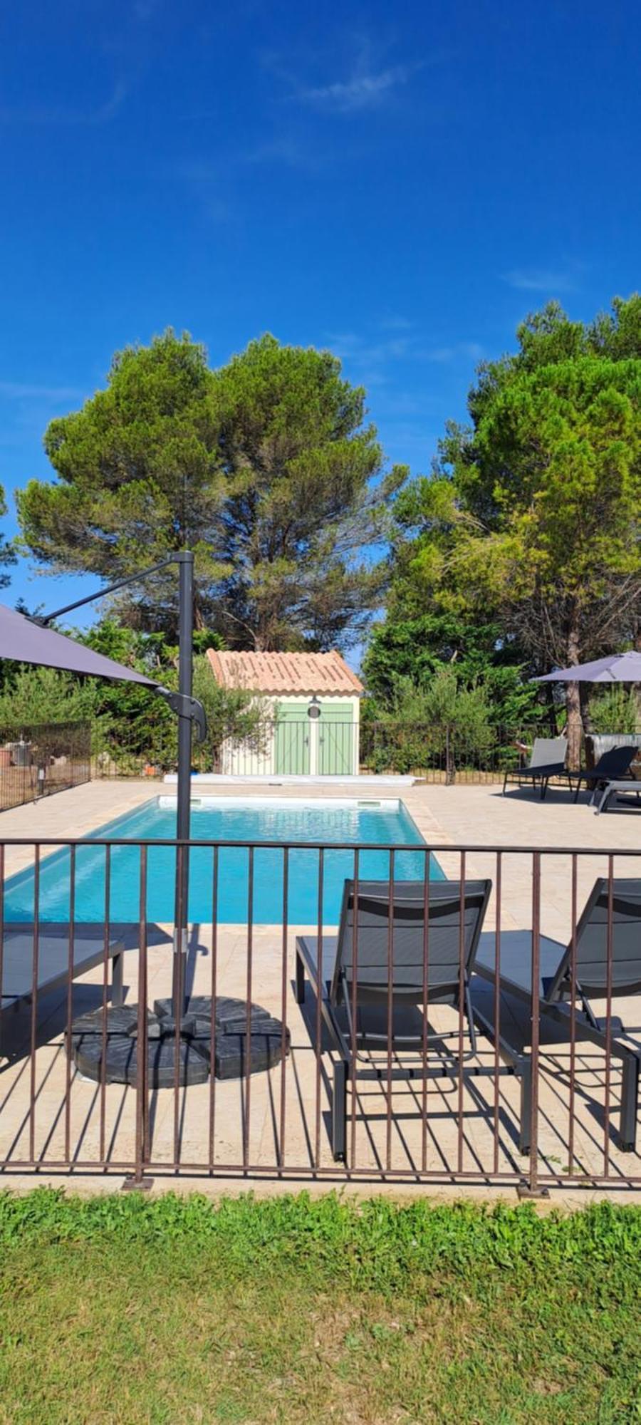 La Ribasse En Provence Apartman Venelles Szoba fotó